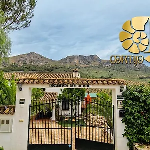 Cortijo Rodeo. Rural Сasa de vacaciones