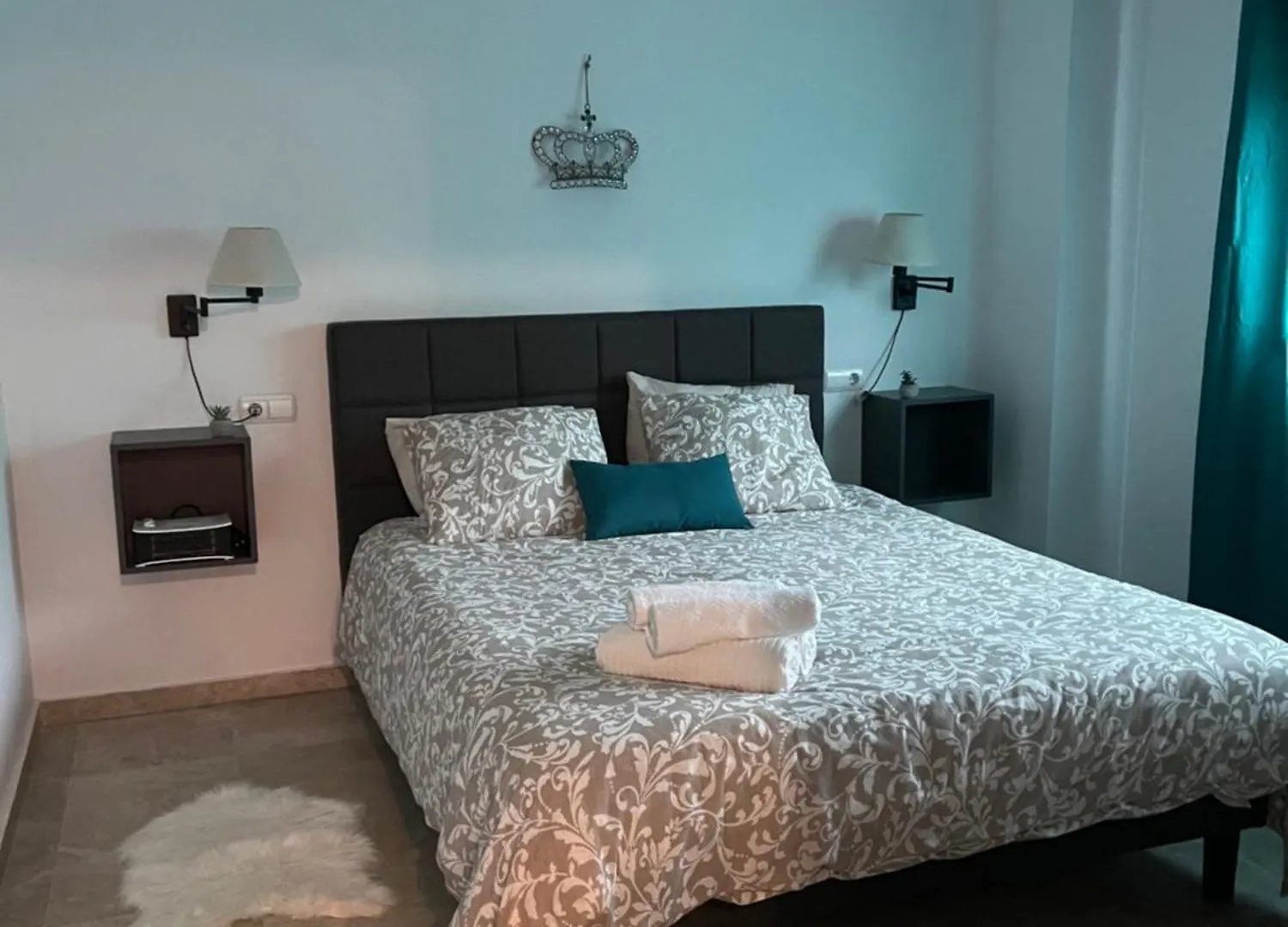 Stelarium-Suite Con Bano Privado En Casa Compartida-Uebica2 Mairena del Aljarafe Homestay
