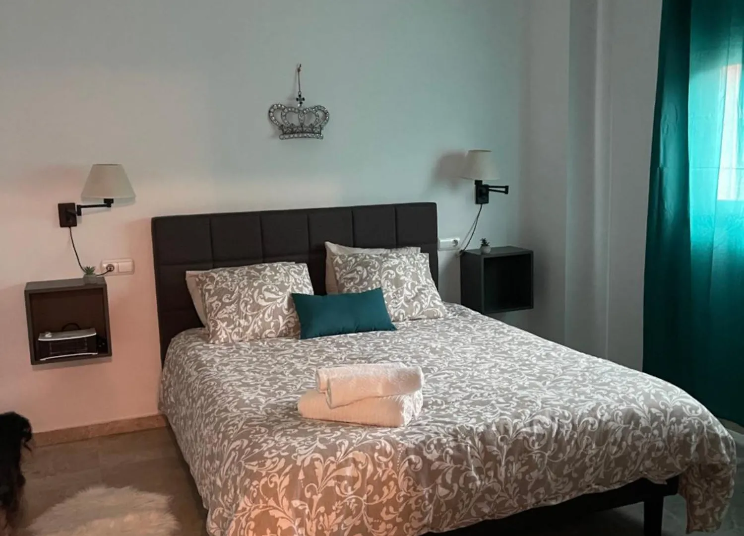 Homestay Stelarium-Suite Con Bano Privado En Casa Compartida-Uebica2 Mairena del Aljarafe Spain